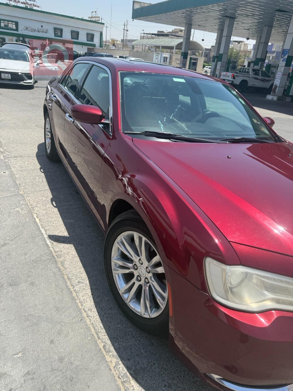 كرايسلر 300